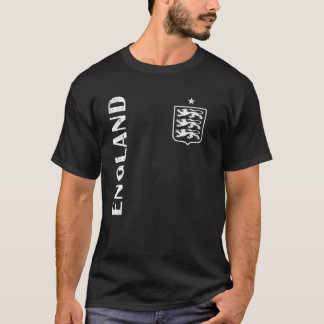 Engeland Football Crest T shirt