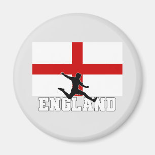 Engeland Football Voetbal Nationaal Team Magneet