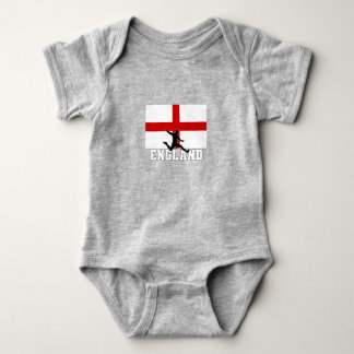 Engeland Football Voetbal Nationaal Team Romper