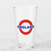 Engeland Glas (Voorkant)