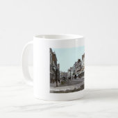  Engeland Gloucester 1890 Koffiemok (Voorkant links)