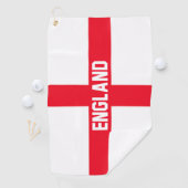 Engeland Golfhanddoek (Insitu)
