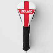 Engeland Golfheadcover (Voorkant)