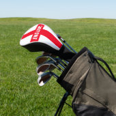 Engeland Golfheadcover (Insitu)