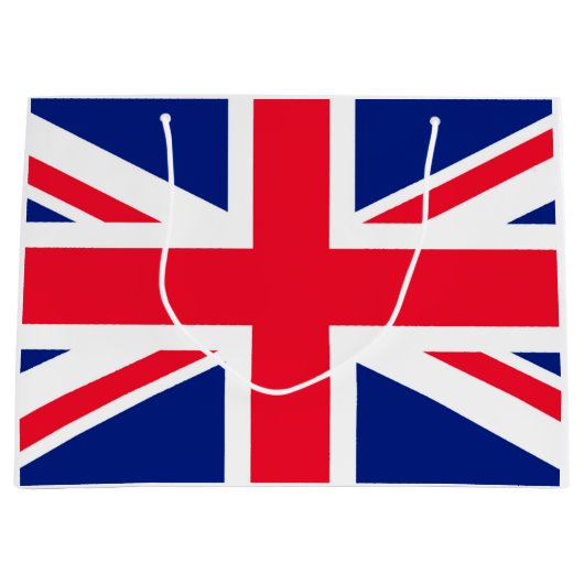 Engeland Groot Cadeauzakje (Voorkant)