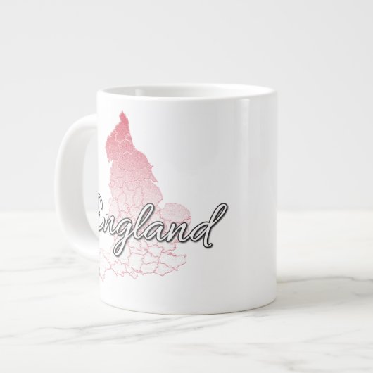 Engeland Grote Koffiekop (Links)