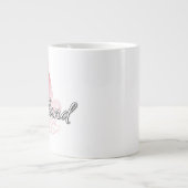 Engeland Grote Koffiekop (Voorkant)