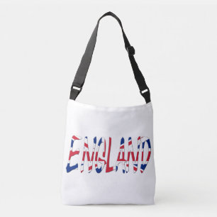 Engeland heeft de vlag van de EU-vlag bagcbbcn ove Crossbody Tas