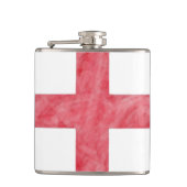 Engeland Heupfles (Voorkant)