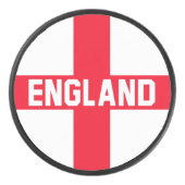 Engeland Hockey Puck (Voorkant)