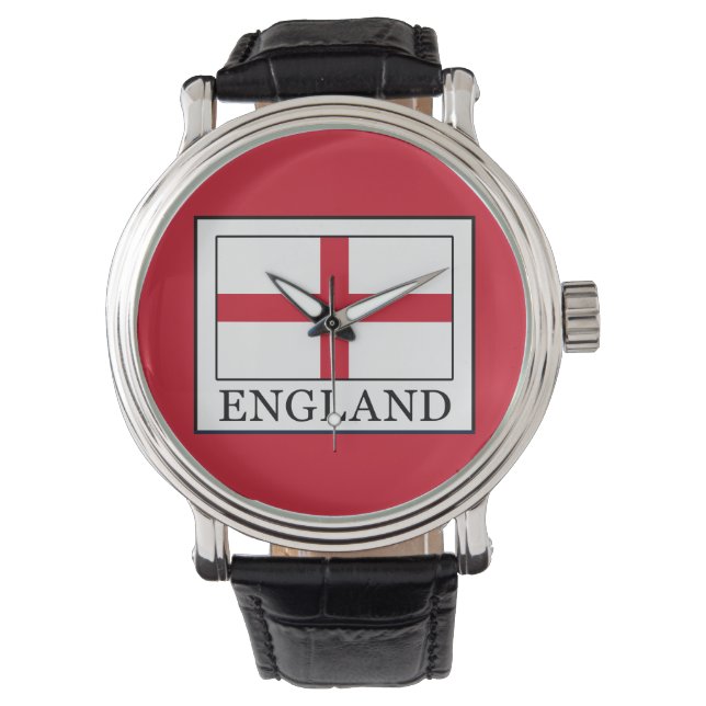 Engeland Horloge (Voorkant)