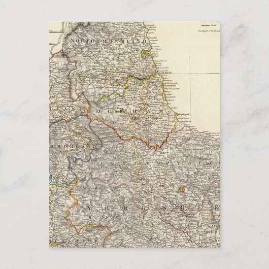 Engeland I Briefkaart (Voorkant)