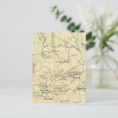 Engeland, Ierland Briefkaart (Staand voorkant)