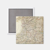 Engeland II Magneet (Voorkant / Achterkant)