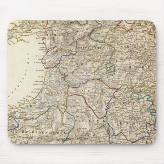 Engeland II Muismat (Voorkant)
