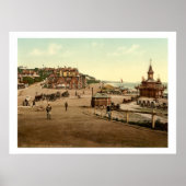  Engeland, ingang Bournemouth Pier, Dorset Poster (Voorkant)