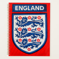 Engeland Internationaal Voetbal club badge
