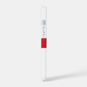 Engeland iPhone 15 Case (Linkerkant)