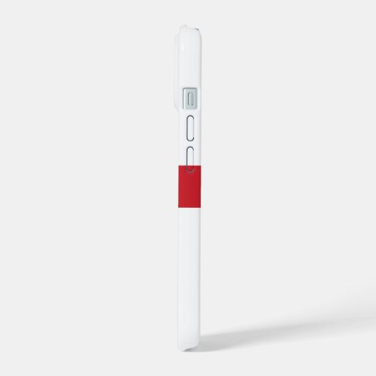 Engeland iPhone 15 Case (Linkerkant)