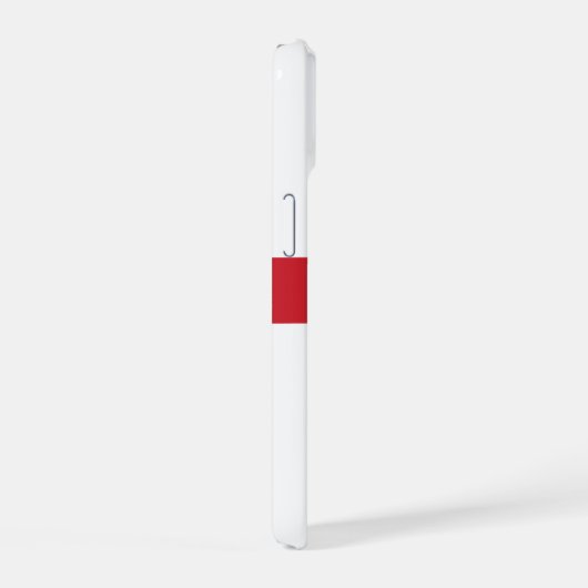 Engeland iPhone 15 Case (Rechterkant)