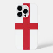Engeland iPhone Hoesje (Achterkant)