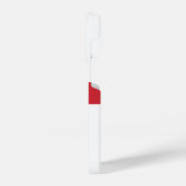 Engeland iPhone Hoesje (Linkerkant)