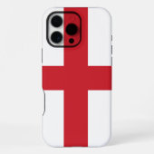 Engeland iPhone Hoesje (Achterkant)