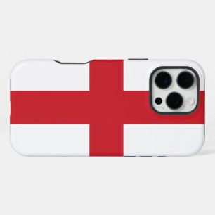 Engeland iPhone 16 Pro Max Hoesje