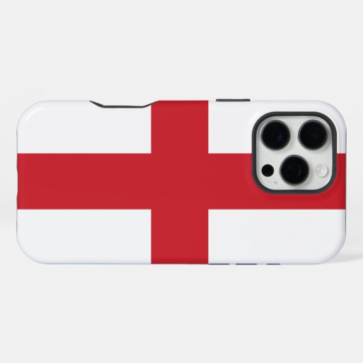 Engeland iPhone Hoesje (Achterkant horizontaal)