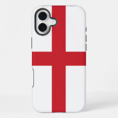 Engeland iPhone Hoesje (Achterkant)