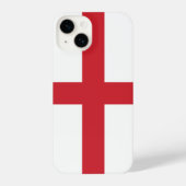 Engeland iPhone Hoesje (Achterkant)