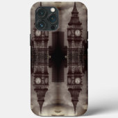  Engeland - kantoor van Londen Big ben Case-Mate iPhone Case (Achterkant)