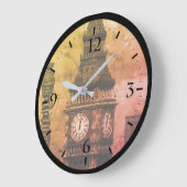  Engeland - kantoor van Londen Big ben Grote Klok (Hoek)