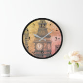  Engeland - kantoor van Londen Big ben Grote Klok (Huis)