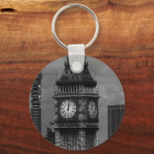  Engeland - kantoor van Londen Big ben Sleutelhanger (Voorkant)