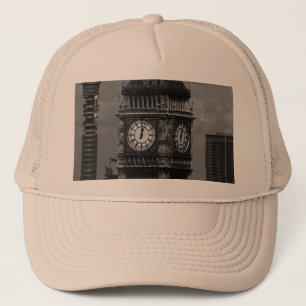 Engeland - kantoor van Londen Big ben Trucker Pet