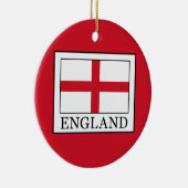 Engeland Keramisch Ornament (Rechts)