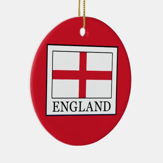 Engeland Keramisch Ornament (Rechts)