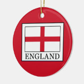 Engeland Keramisch Ornament (Links)