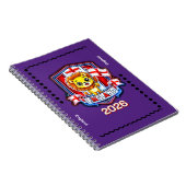 Engeland Kinderen Notitieboek (Rechterzijde)
