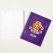 Engeland Kinderen Planner (Display)