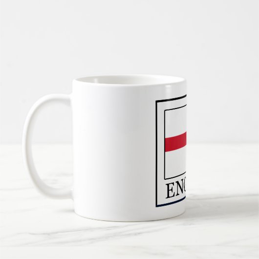 Engeland Koffiemok (Links)