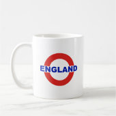 Engeland Koffiemok (Links)