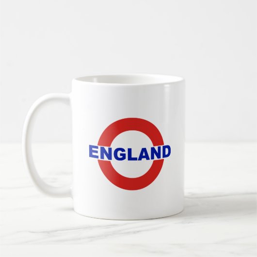 Engeland Koffiemok (Links)