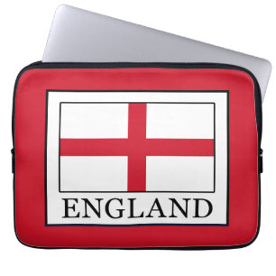 Engeland Laptop Sleeve