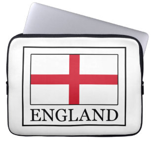 Engeland Laptop Sleeve