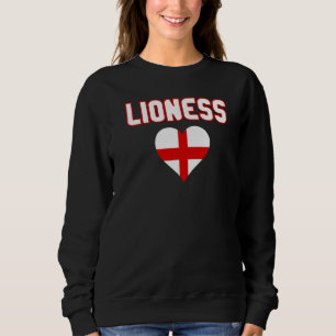 Engeland Leeuwin Voetbal Trui