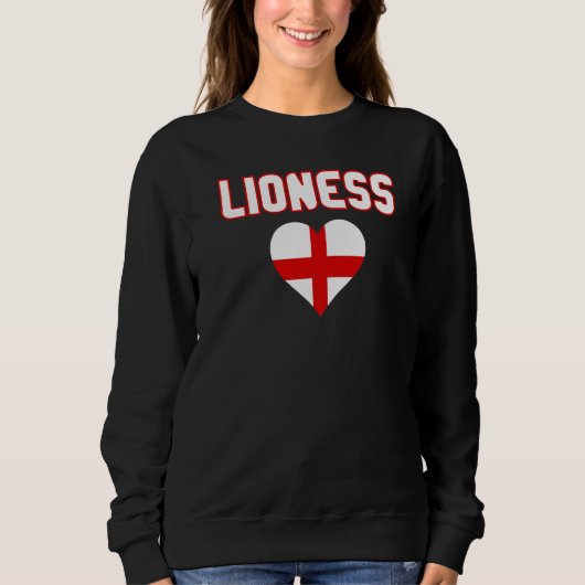 Engeland Leeuwin Voetbal Trui (Voorkant)