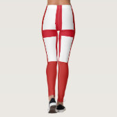 Engeland Leggings (Achterkant)
