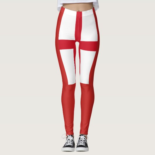 Engeland Leggings (Voorkant)